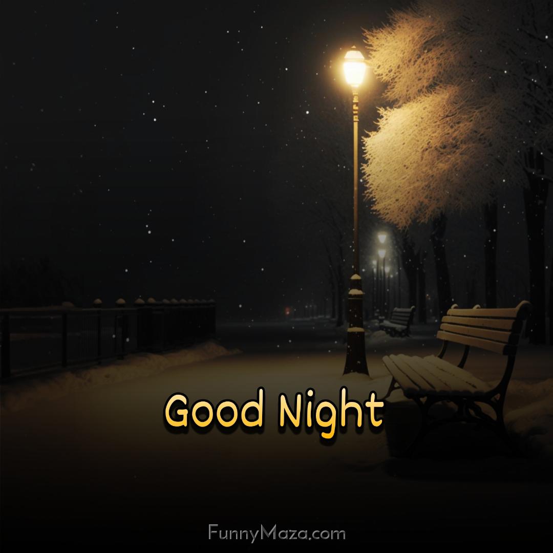 Good Night Winter Ki Images Download