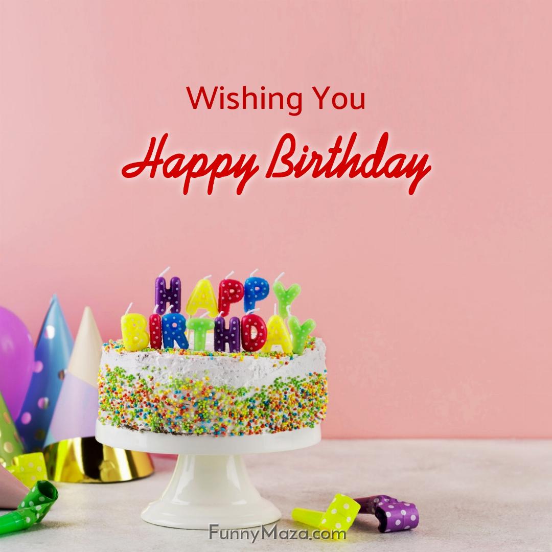 Free Happy Birthday Cake Images 2024 HD Download