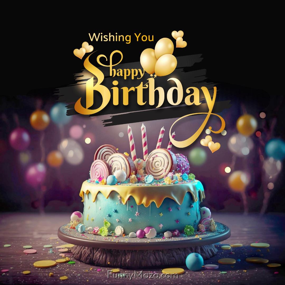 Happy Birthday Cake Images Hd Download