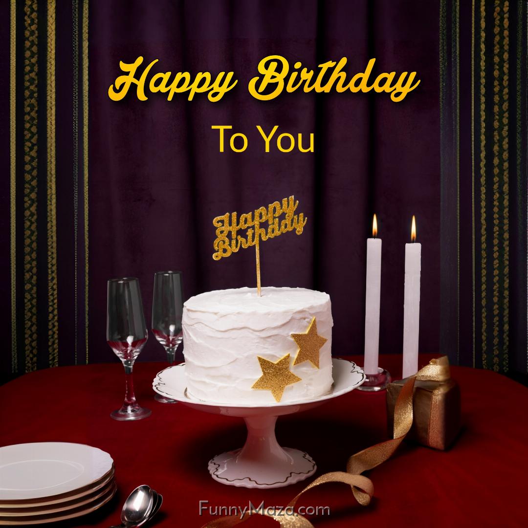 Happy Birthday Cake Photo Download