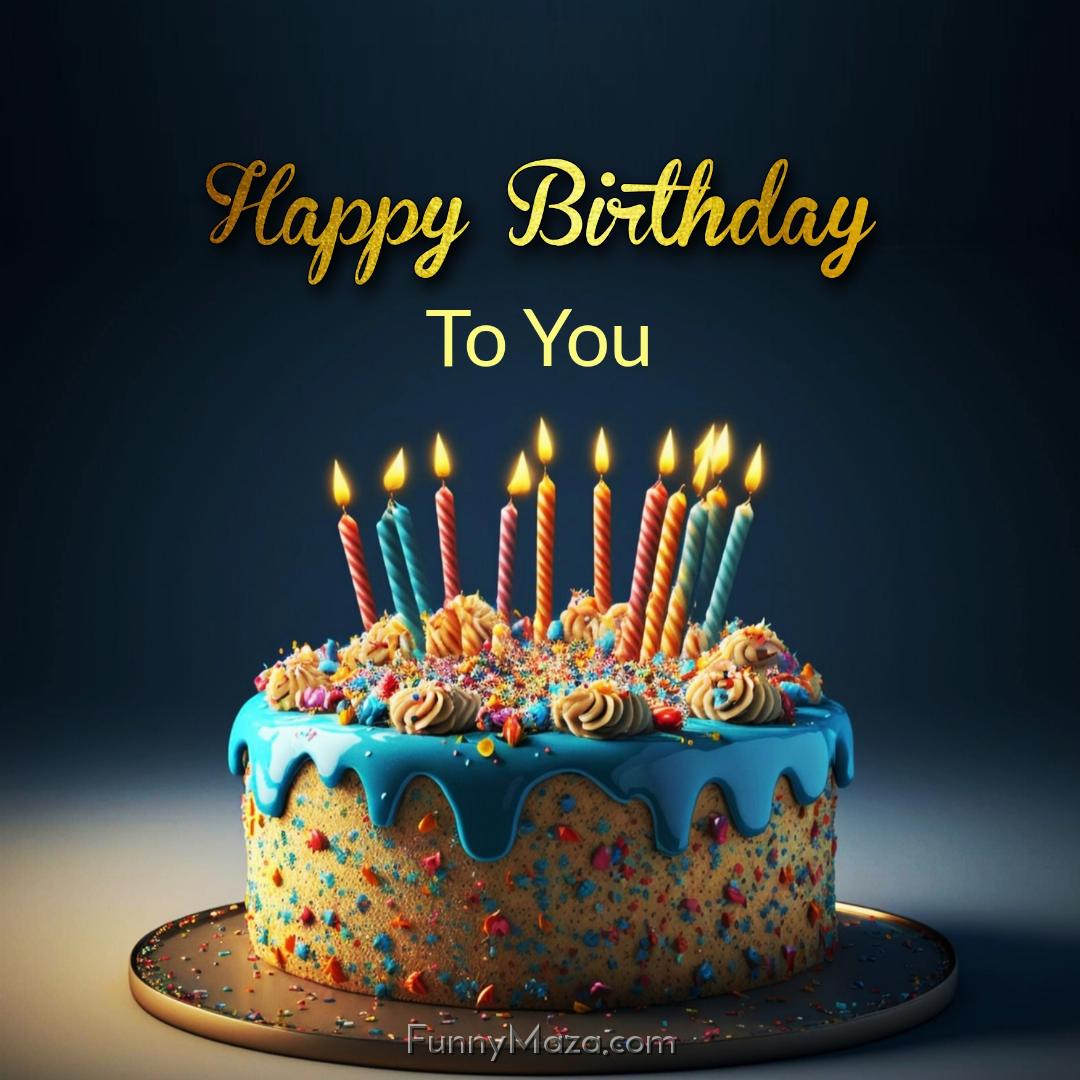 Happy Birthday Cake Pictures Download