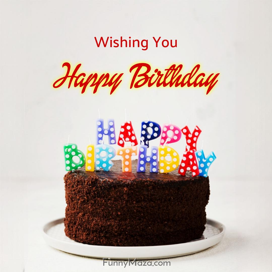 New Happy Birthday Cake Images 2024 HD Download