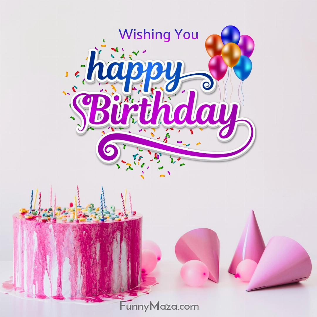 Special Happy Birthday Cake Images Download