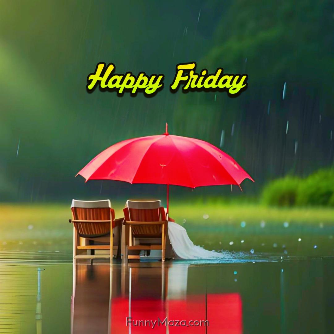 New Happy Friday Rainy Images 2024 HD Download