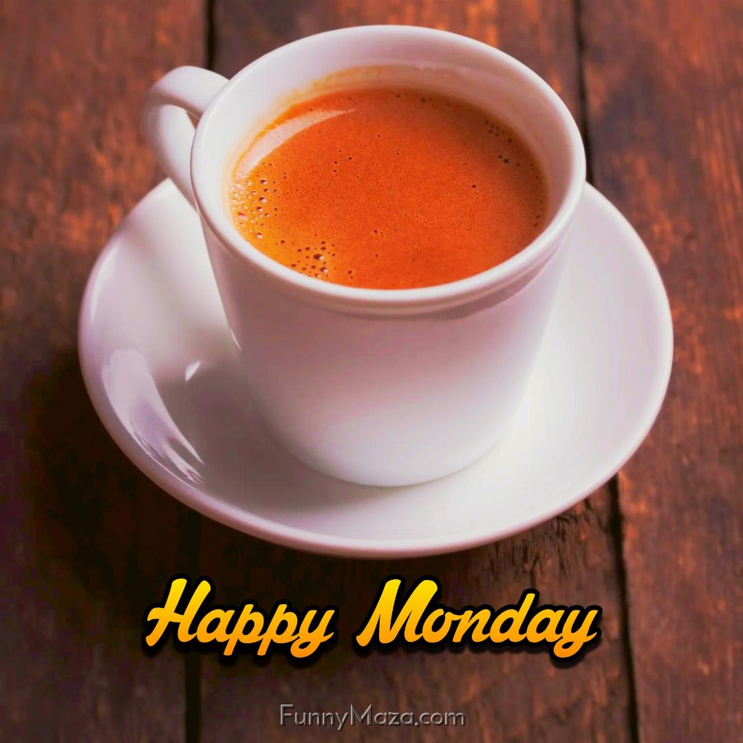 Beautiful Monday Coffee Images