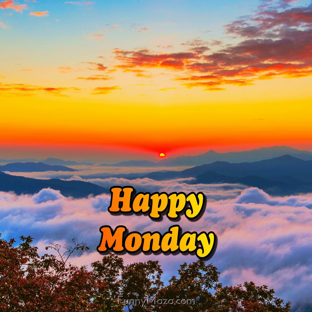 Beautiful Monday Nature Images