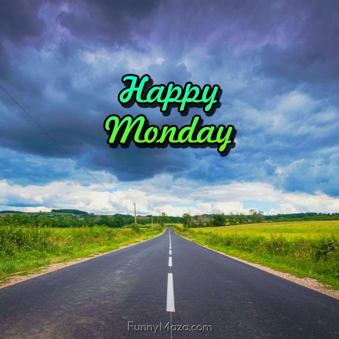 Beautiful Monday Rainy Images