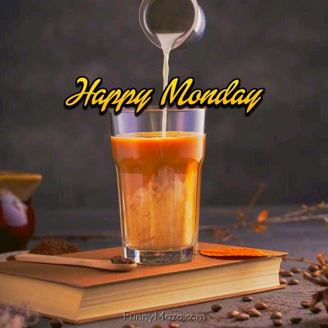 Happy Monday Coffee Images