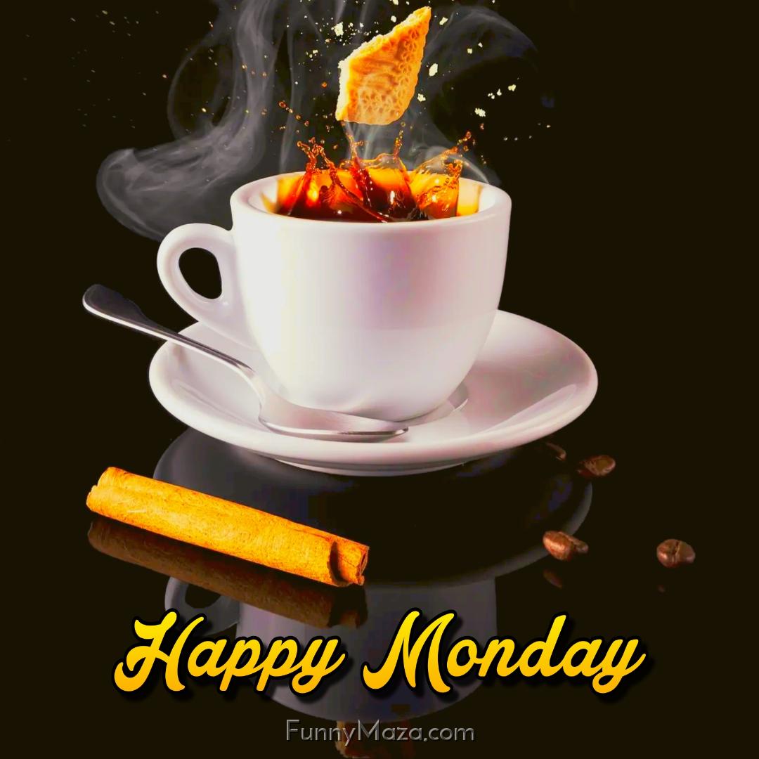 Happy Monday Tea 2024 Images