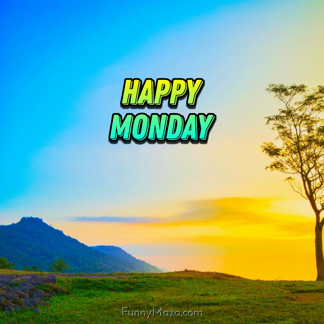 New Happy Monday Nature Images 2024 HD Download