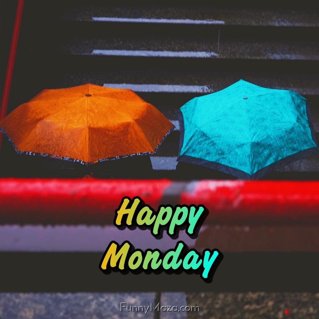 New Happy Monday Rainy Images 2024 HD Download