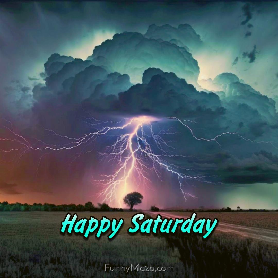 Beautiful Saturday Rainy Images