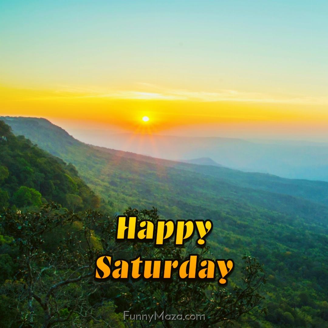 Happy Saturday Nature Images