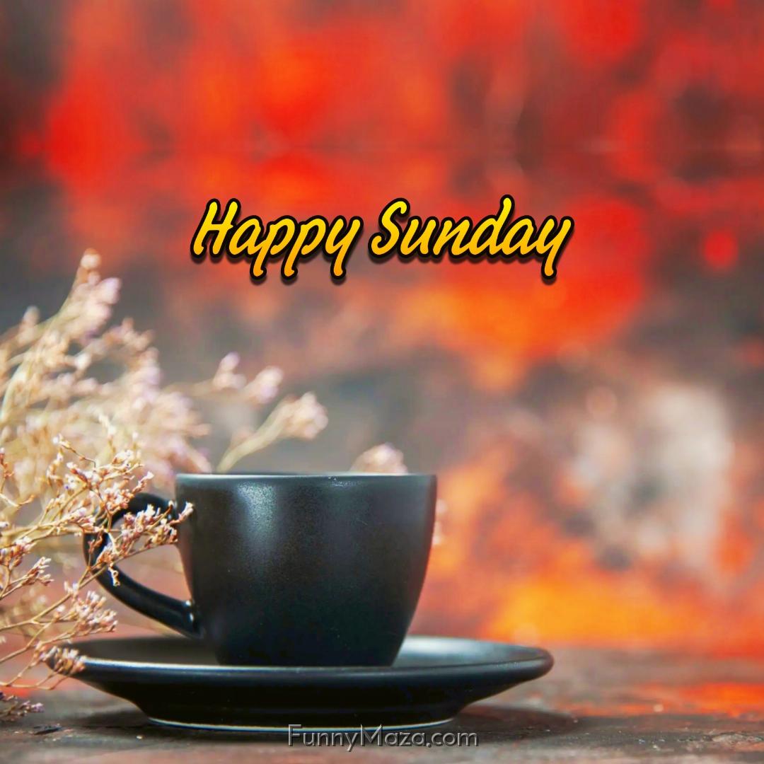 Beautiful Sunday Tea Images