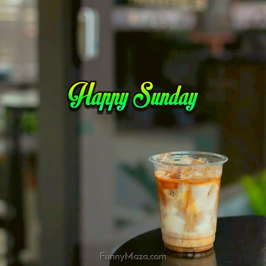 Happy Sunday Coffee 2024 Images