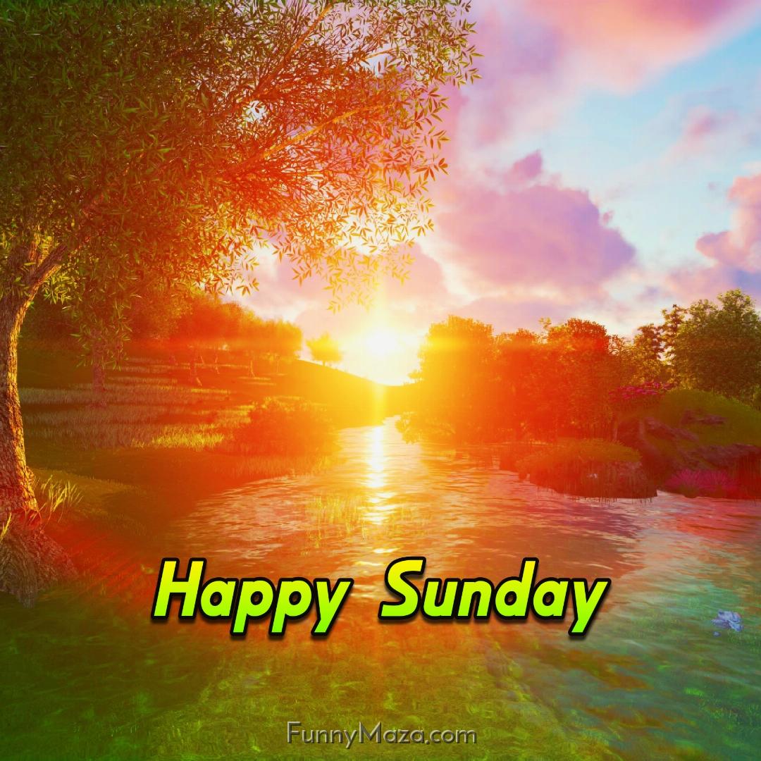 Happy Sunday Nature Images