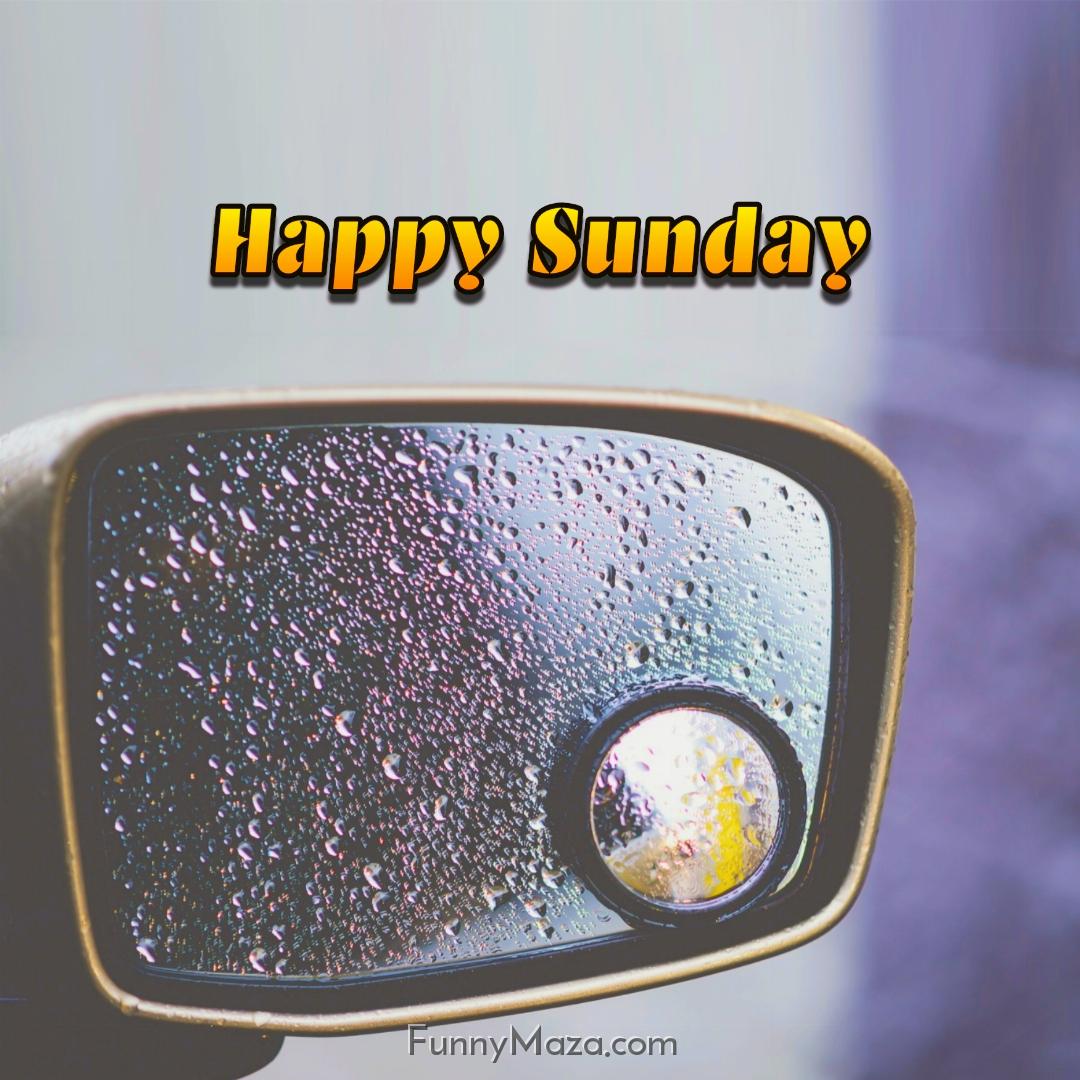 Happy Sunday Rainy 2024 Images