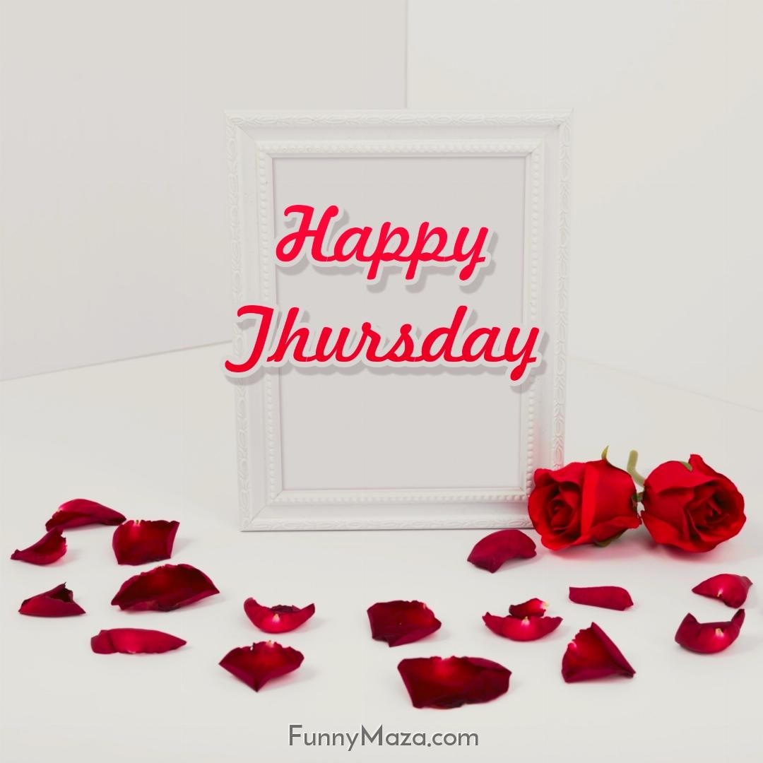 Beautiful Thursday Rose Love Images