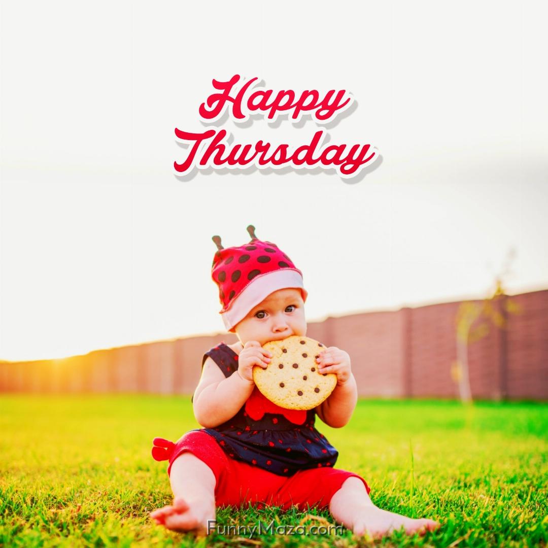 Happy Thursday Baby 2024 Images