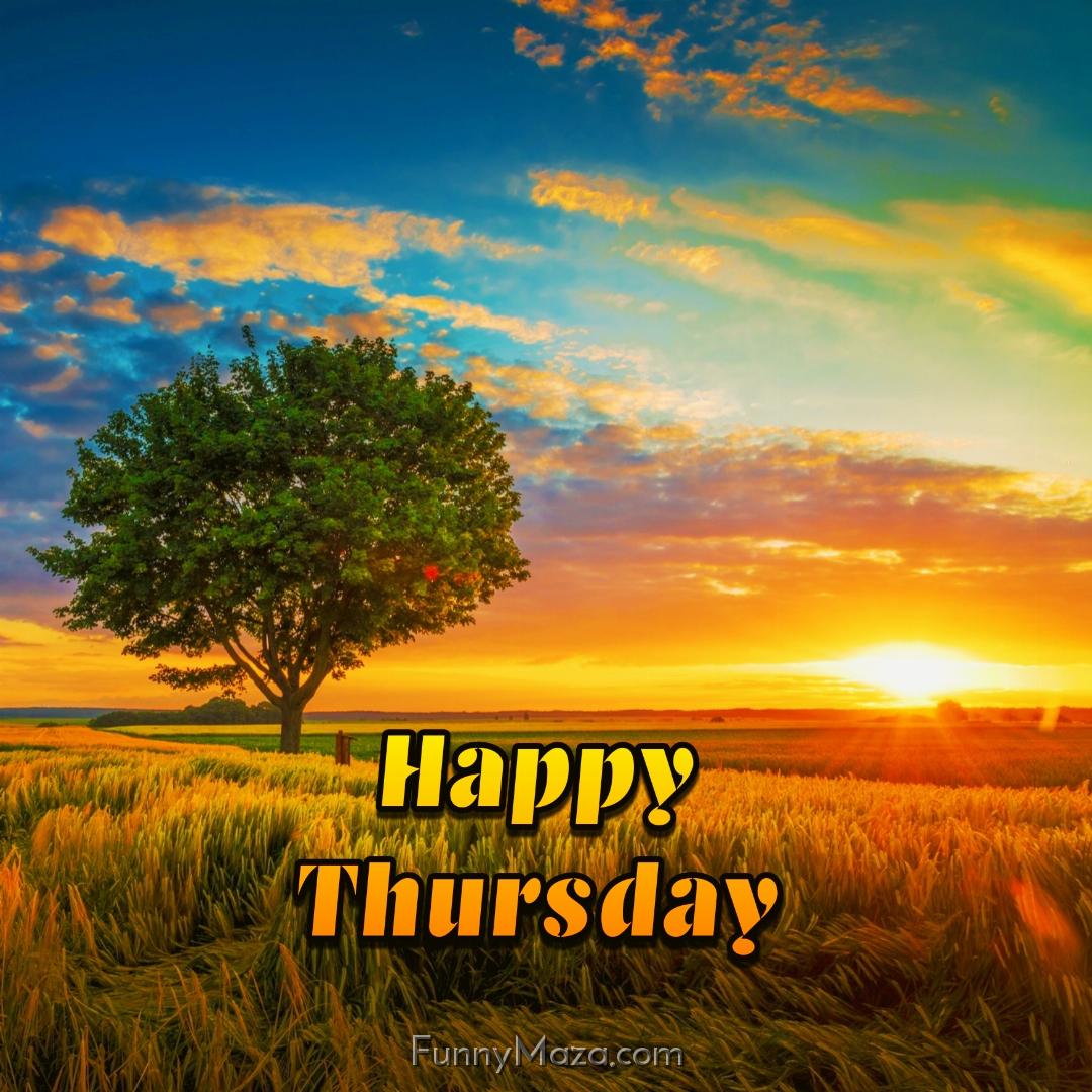 New Happy Thursday Nature Images 2024 HD Download