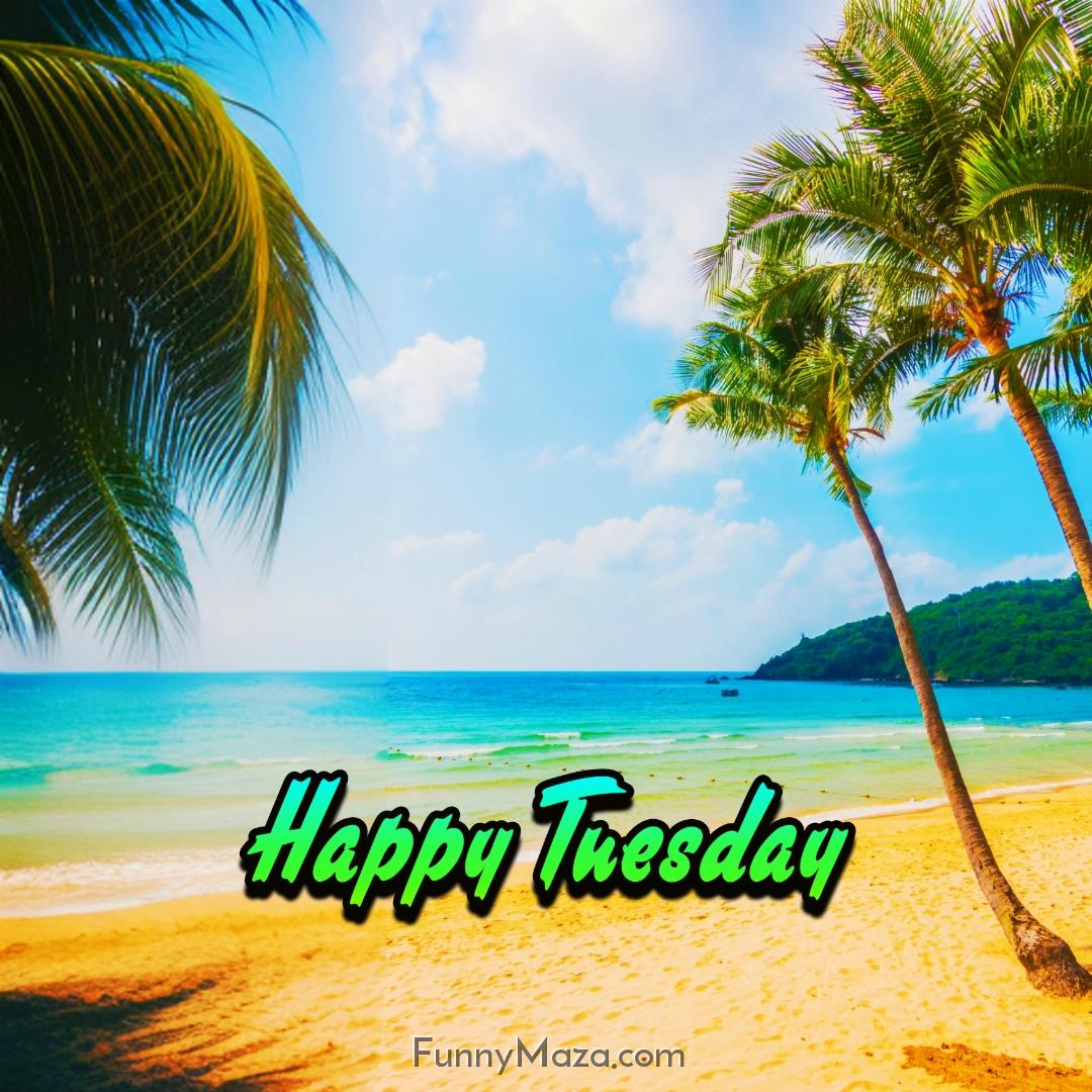 Beautiful Tuesday Beach Images