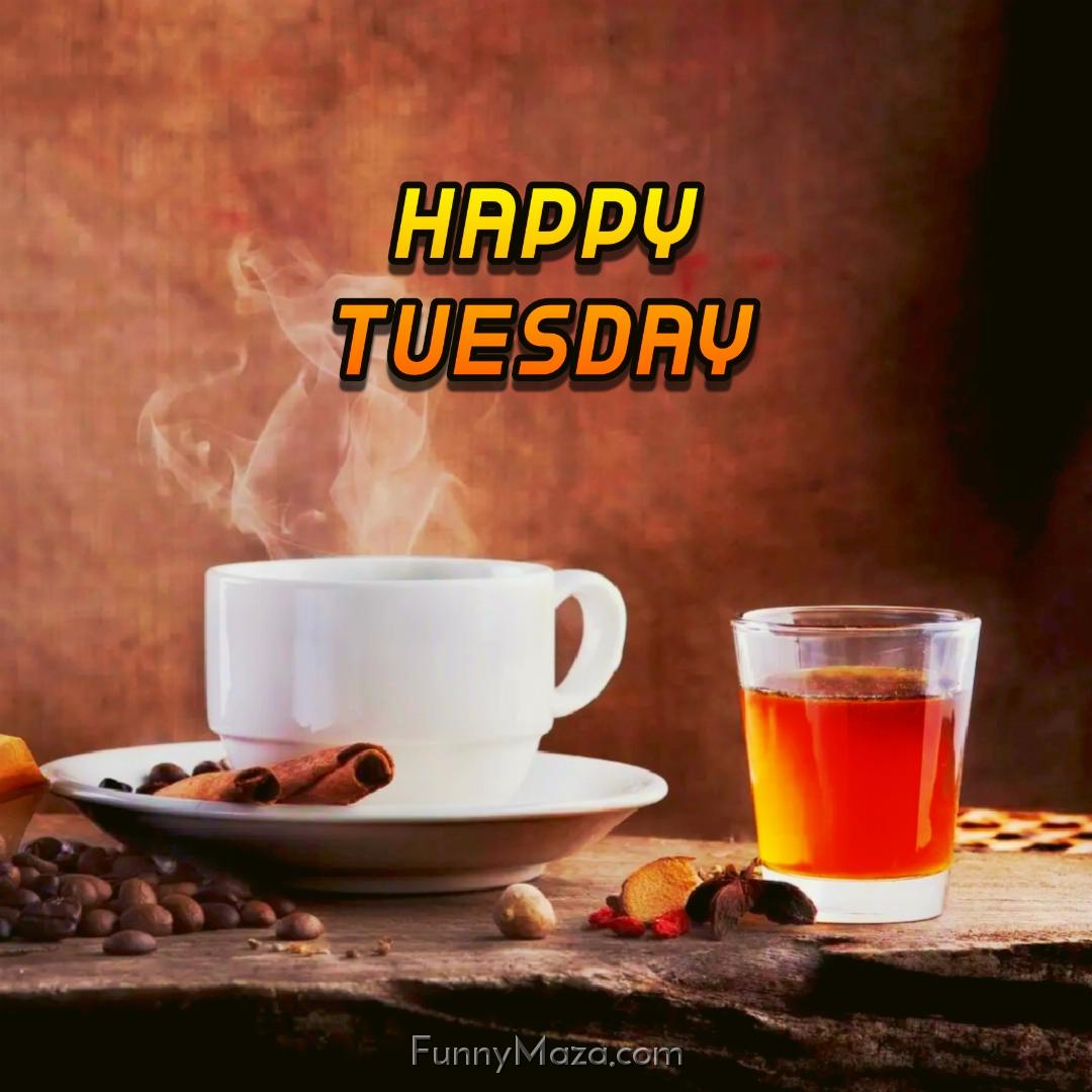 Beautiful Tuesday Coffee Images