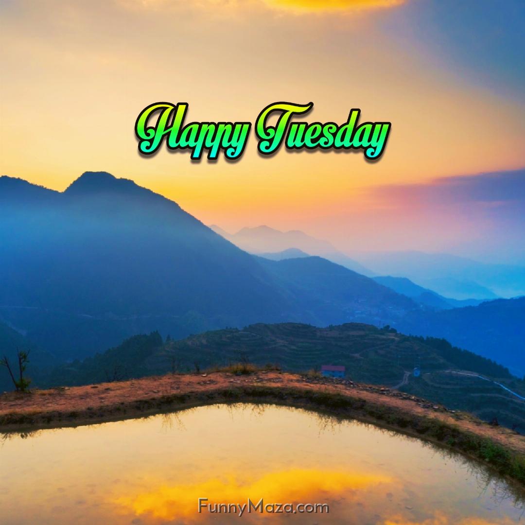 New Happy Tuesday Nature Images 2024 HD Download