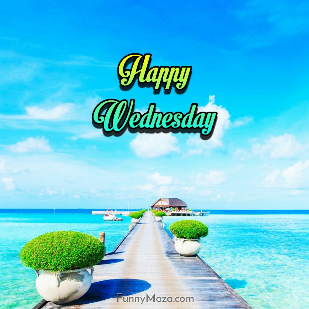 Beautiful Wednesday Beach Images