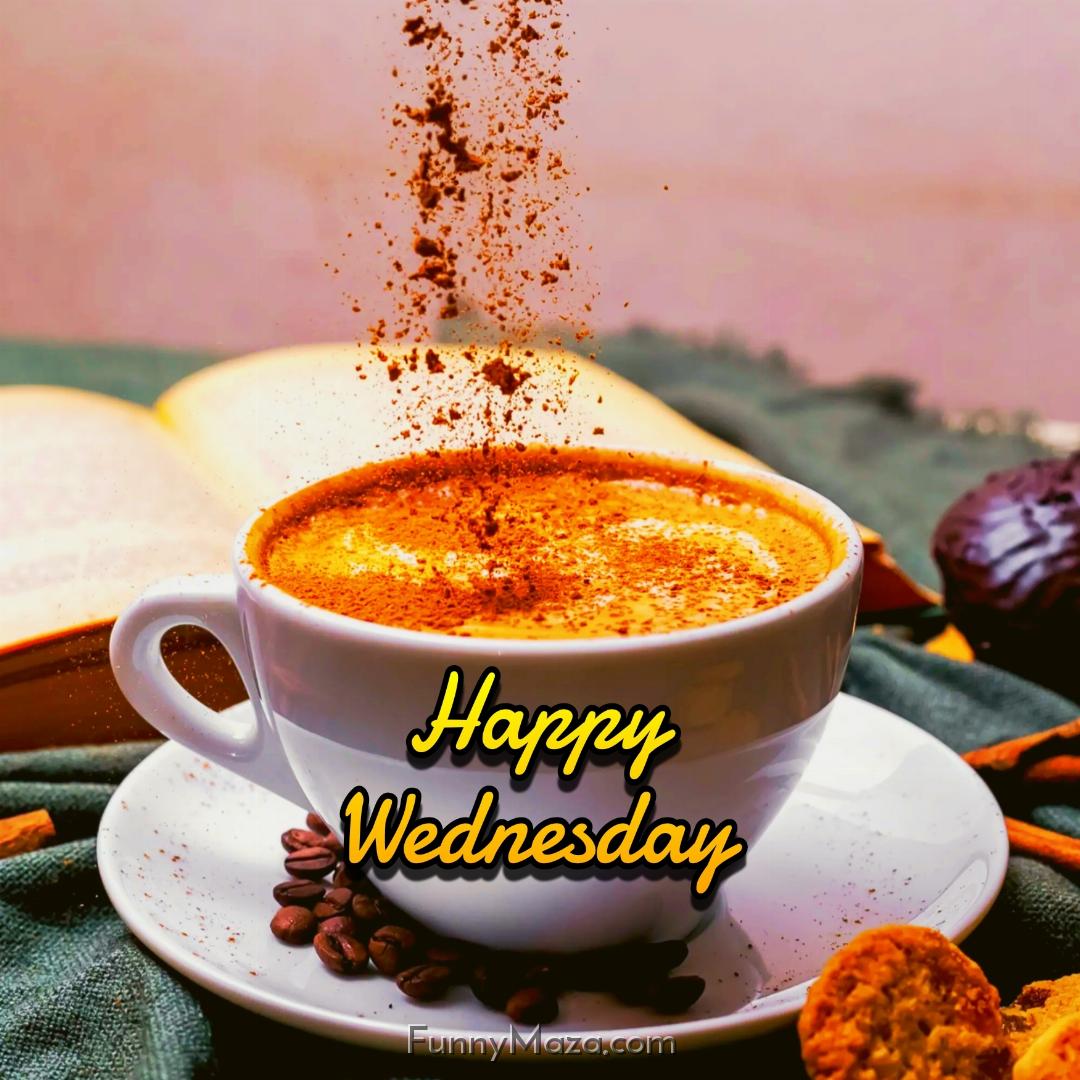 Beautiful Wednesday Coffee Images