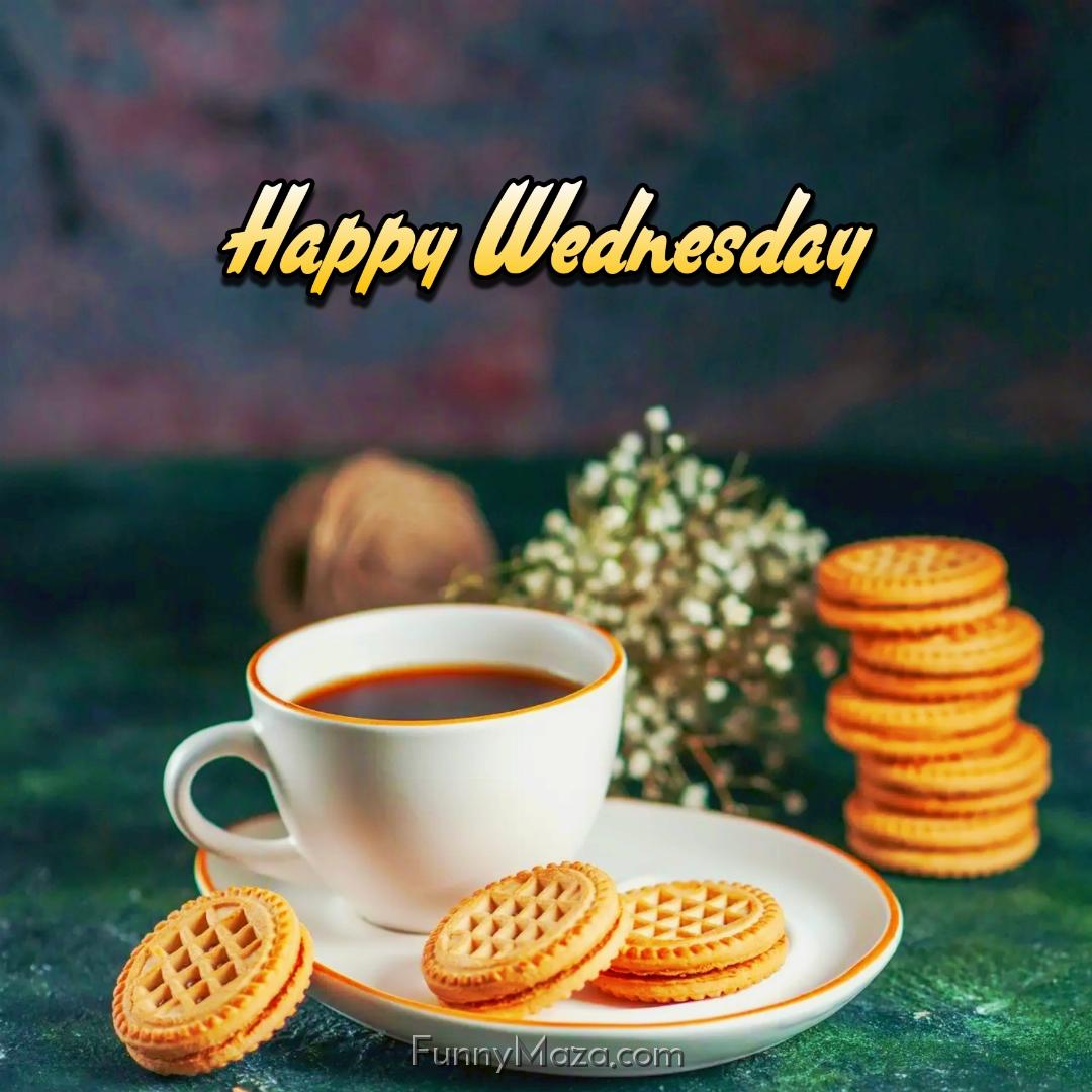 Beautiful Wednesday Tea Images