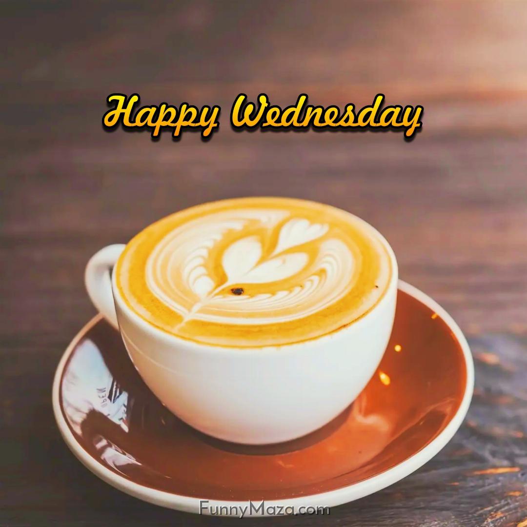 Happy Wednesday Coffee 2024 Images