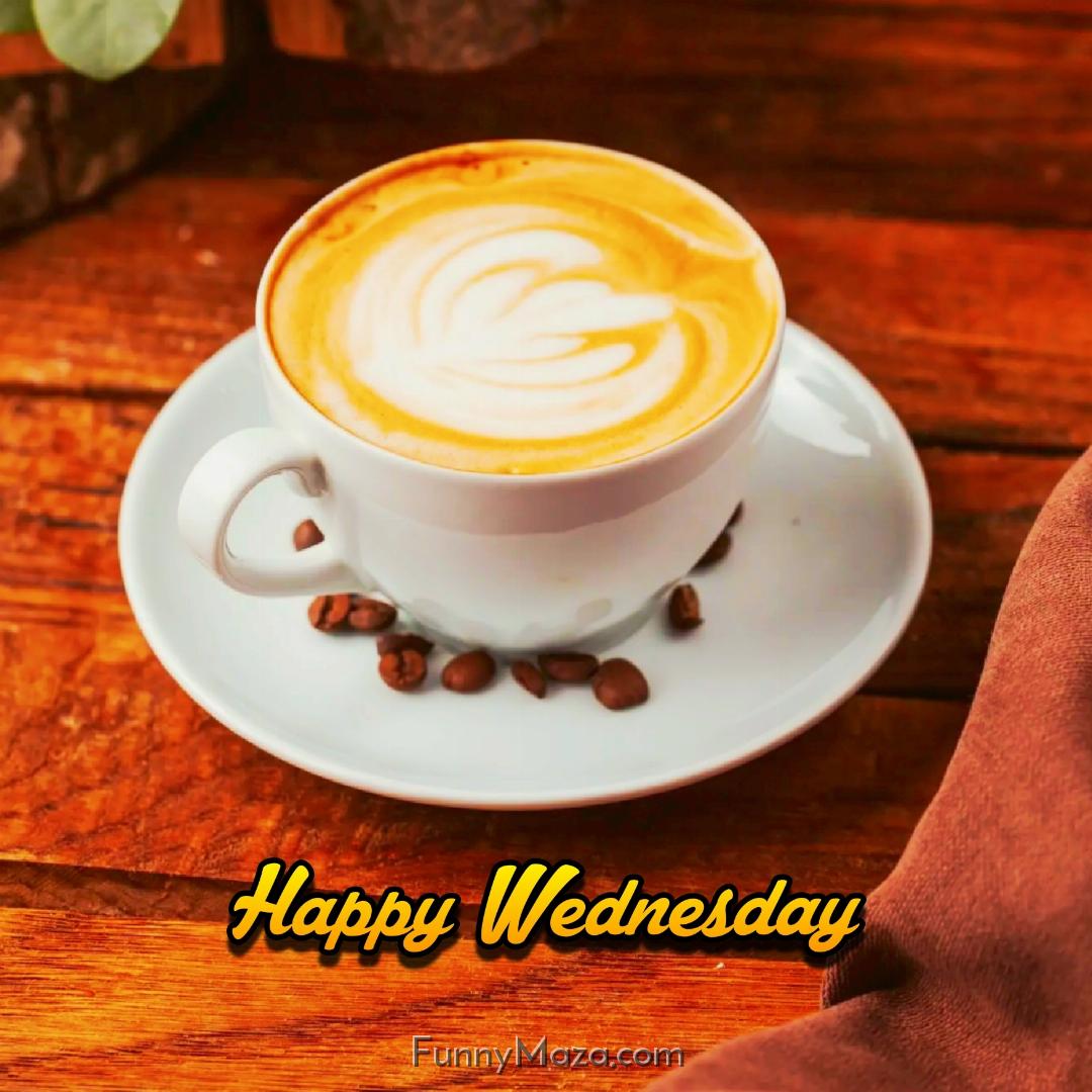 Happy Wednesday Coffee Images