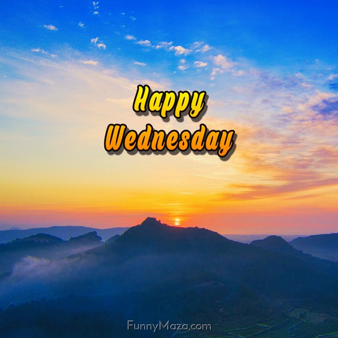 Happy Wednesday Nature 2024 Images