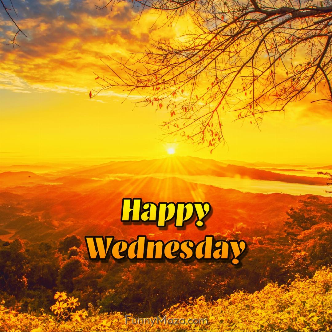 Happy Wednesday Nature Images