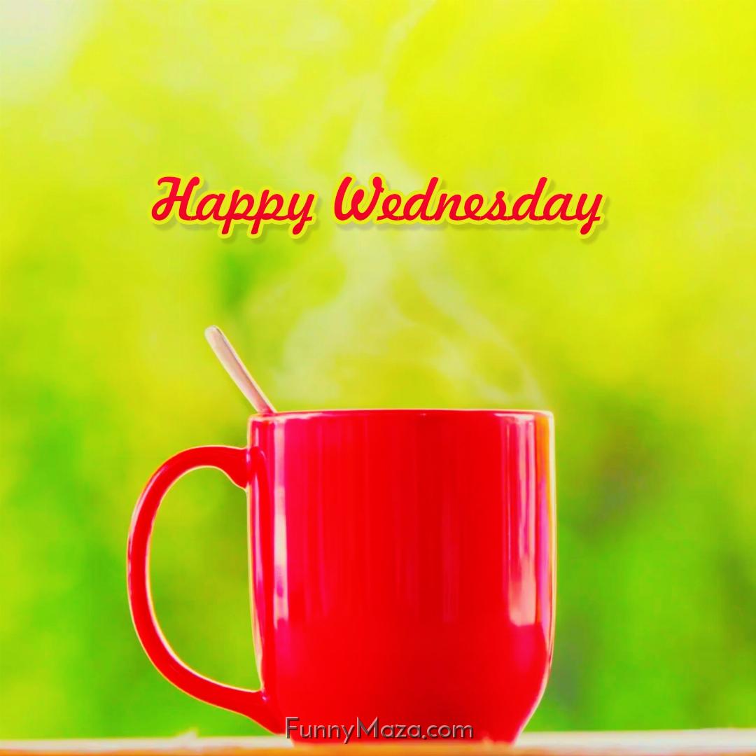 Happy Wednesday Tea Images