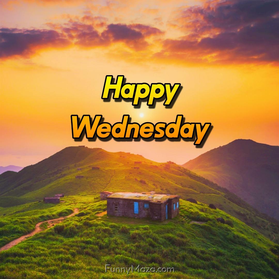 New Happy Wednesday Nature Images 2024 HD Download